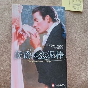 The Gentleman Thief Book